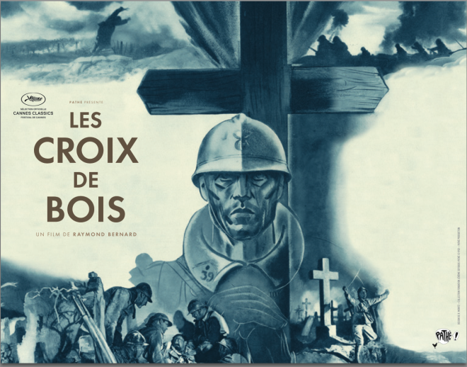 Les Croix de Bois, en salles, DVD, Blu-ray et VOD le 12 novembre