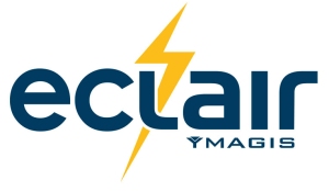 Ymagis logo Eclair
